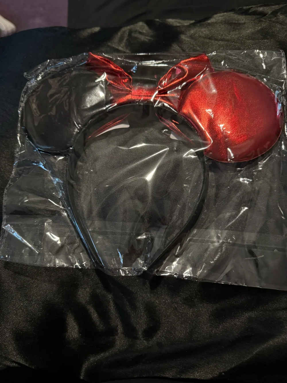 Spider-Man Mickey Ears